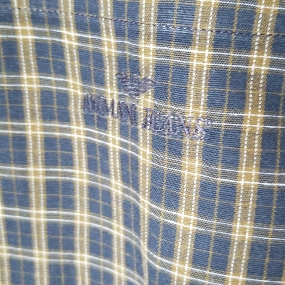 ARMANI JEANS SHIRT - Picture 3 of 4